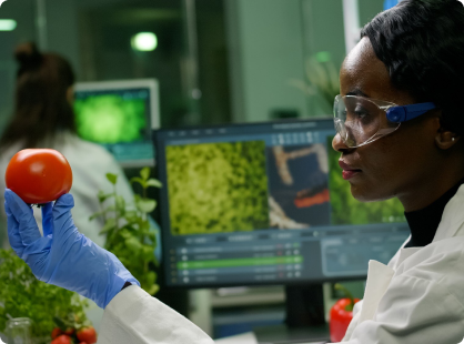 Food and Agriculture training